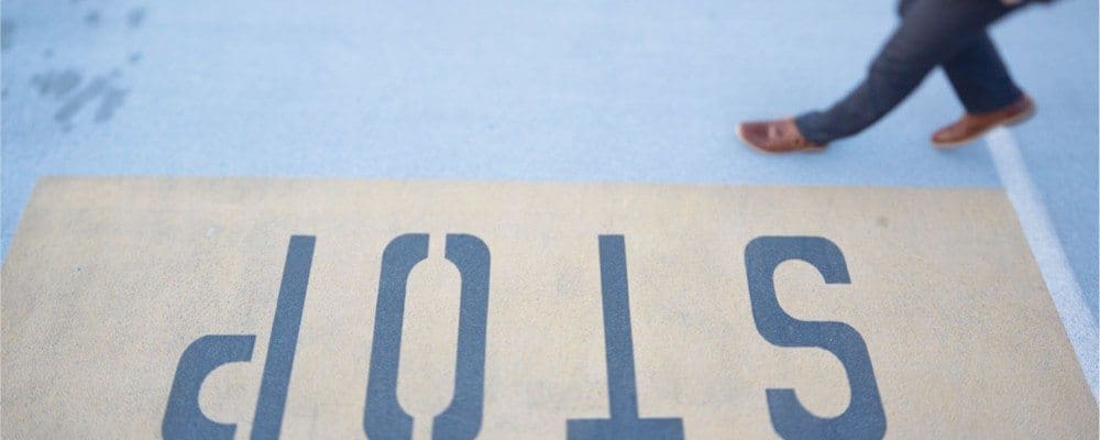 How to say no in business
