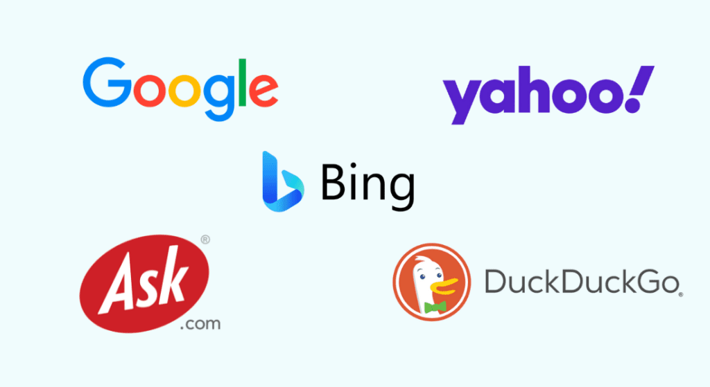 Search Engines