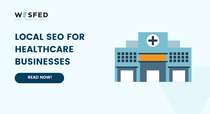 Local SEO for Healthcare Businesses