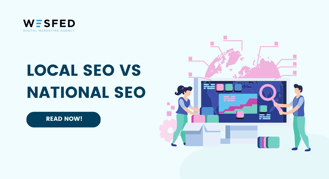 Local Seo Vs National Seo