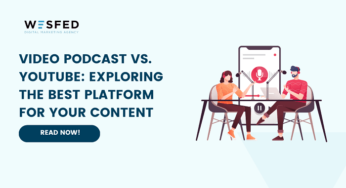 Video Podcast vs YouTube