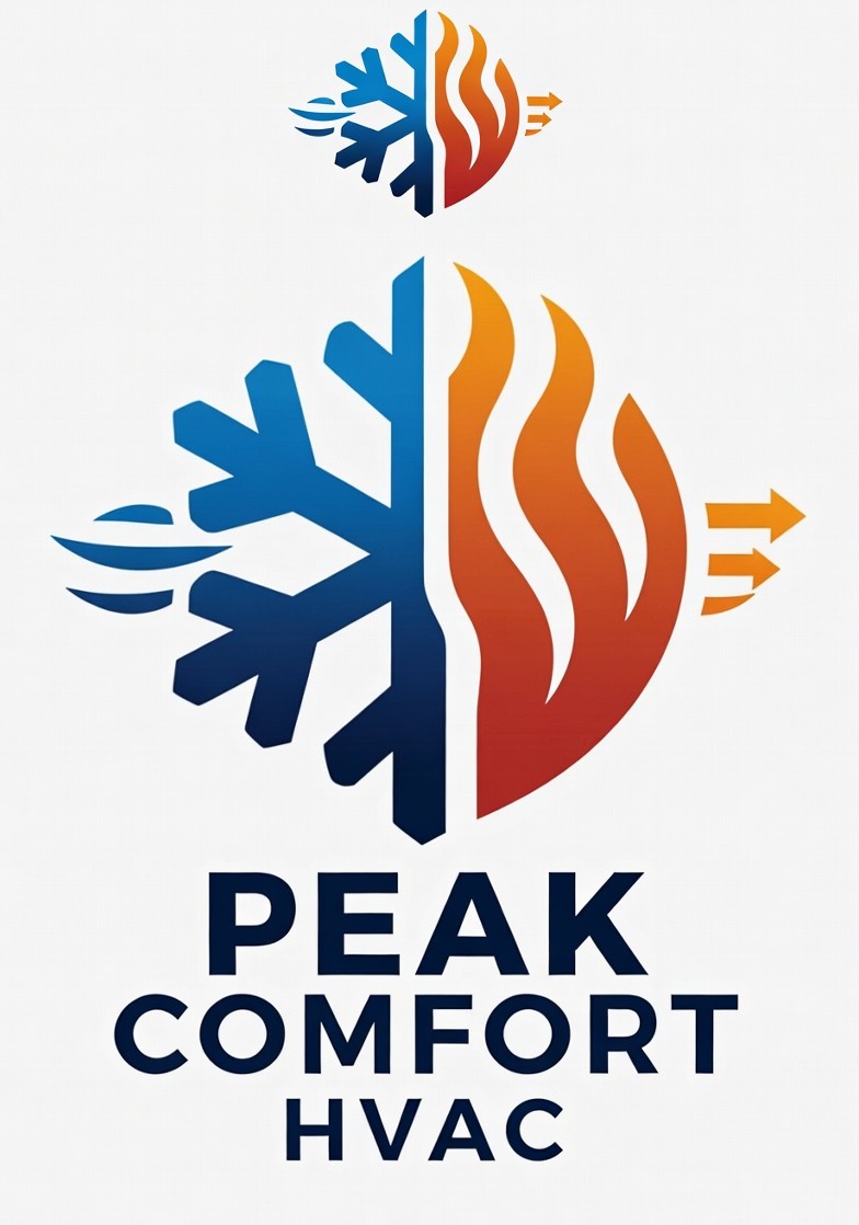 HVAC company logo