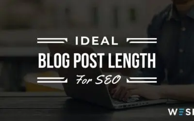 What is the ideal blog post length for SEO?