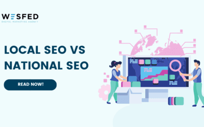 Local Seo Vs National Seo