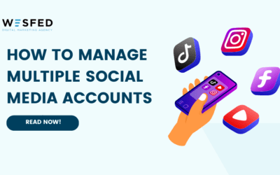 How to Manage Multiple Social Media Accounts