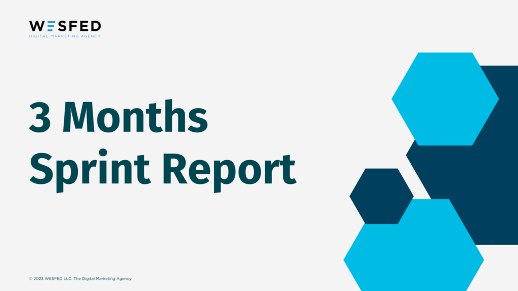 church SEO report