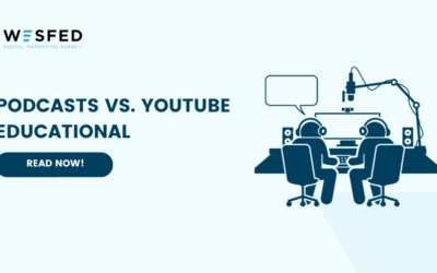 Podcasts vs YouTube for Education | What’s Right for you?