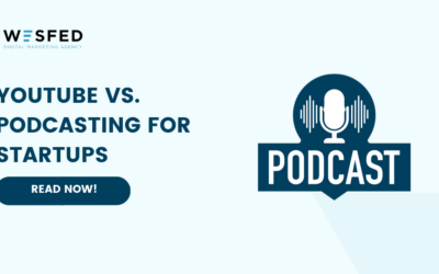 Podcast vs YouTube for Startup