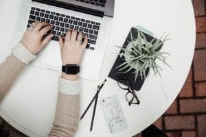 blogging for business benefits