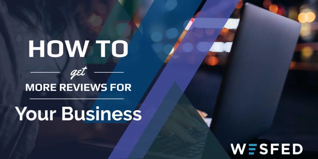 how to get more reviews for your small business