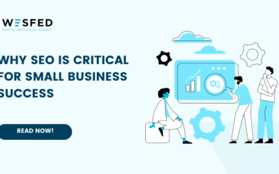 Why SEO is Critical for Small Business Success