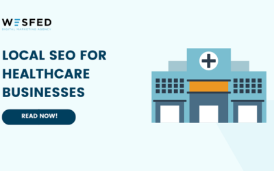 Local SEO for Healthcare Businesses