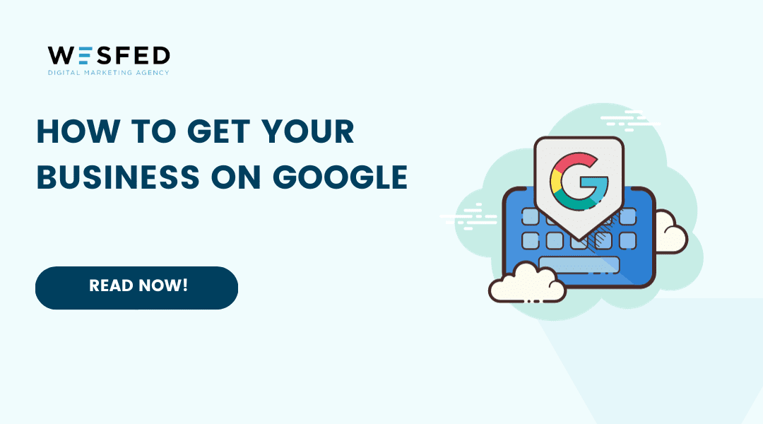 How to get your Business on Google